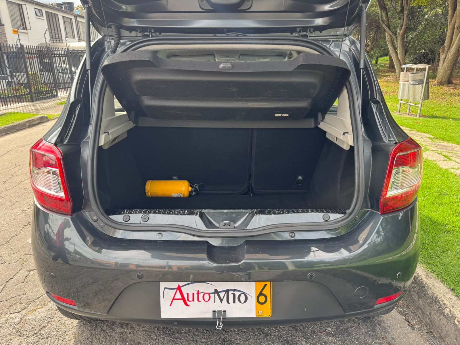 Renault Sandero 1.6 Life 2019