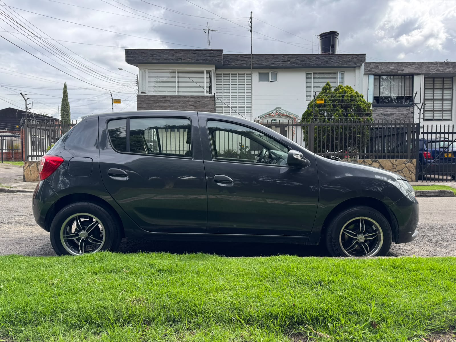 Renault Sandero 1.6 Life 2019