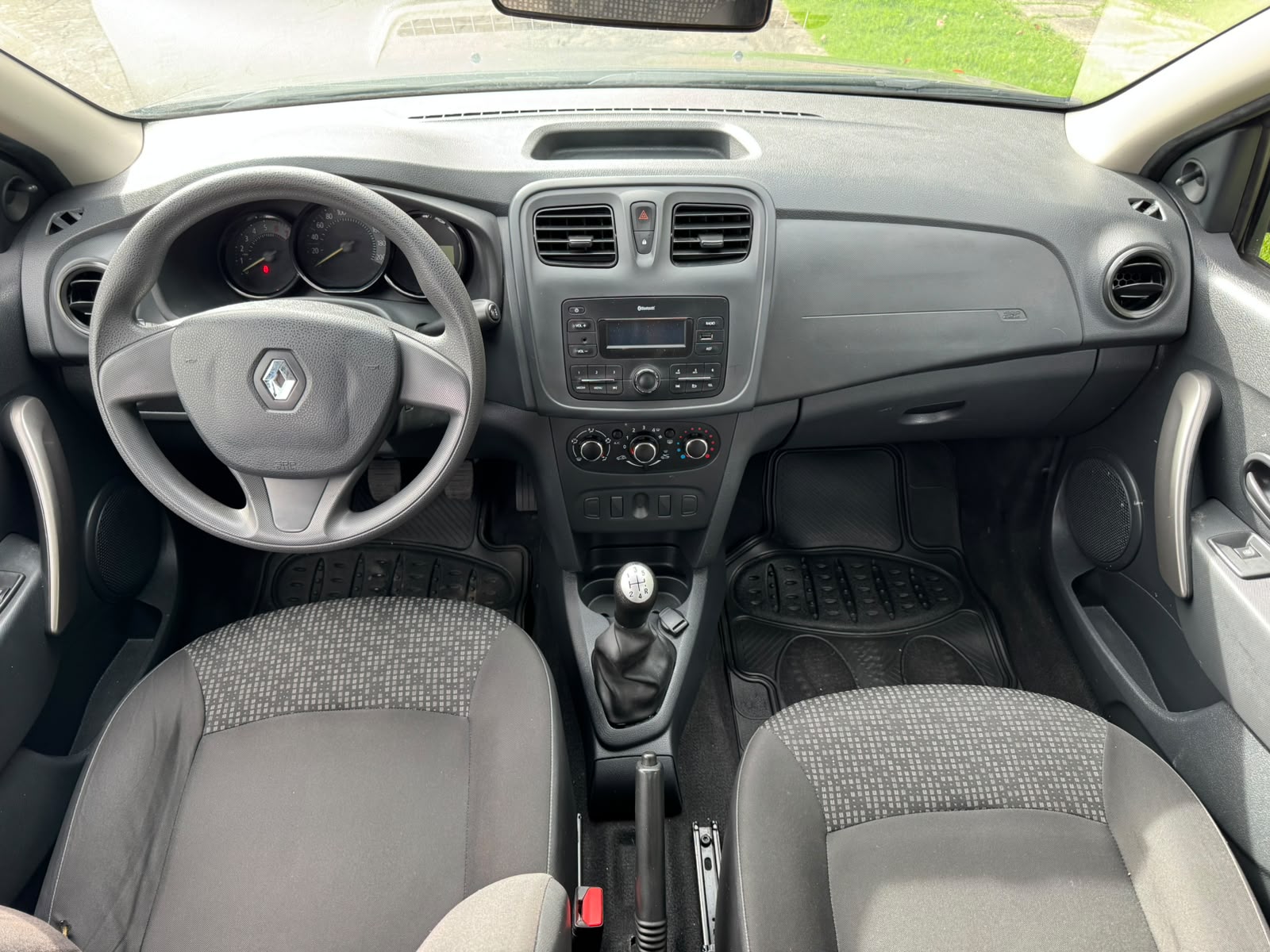 Renault Sandero 1.6 Life 2019