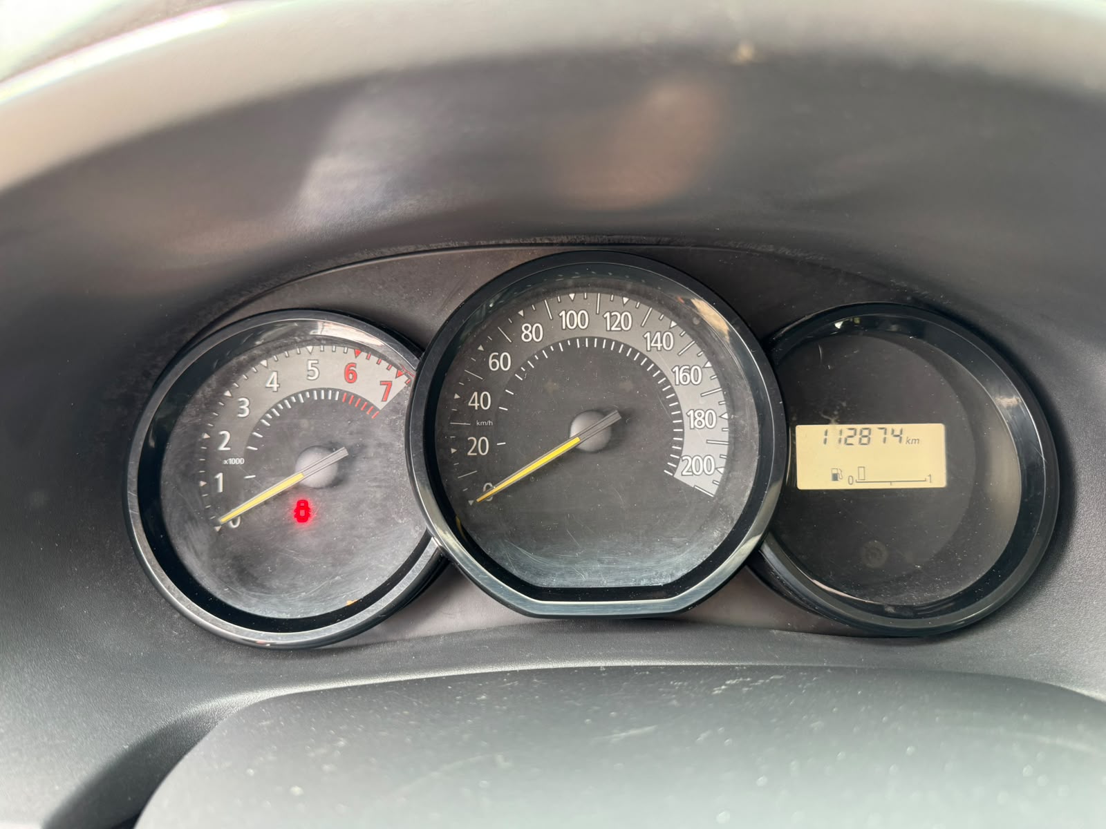 Renault Sandero 1.6 Life 2019