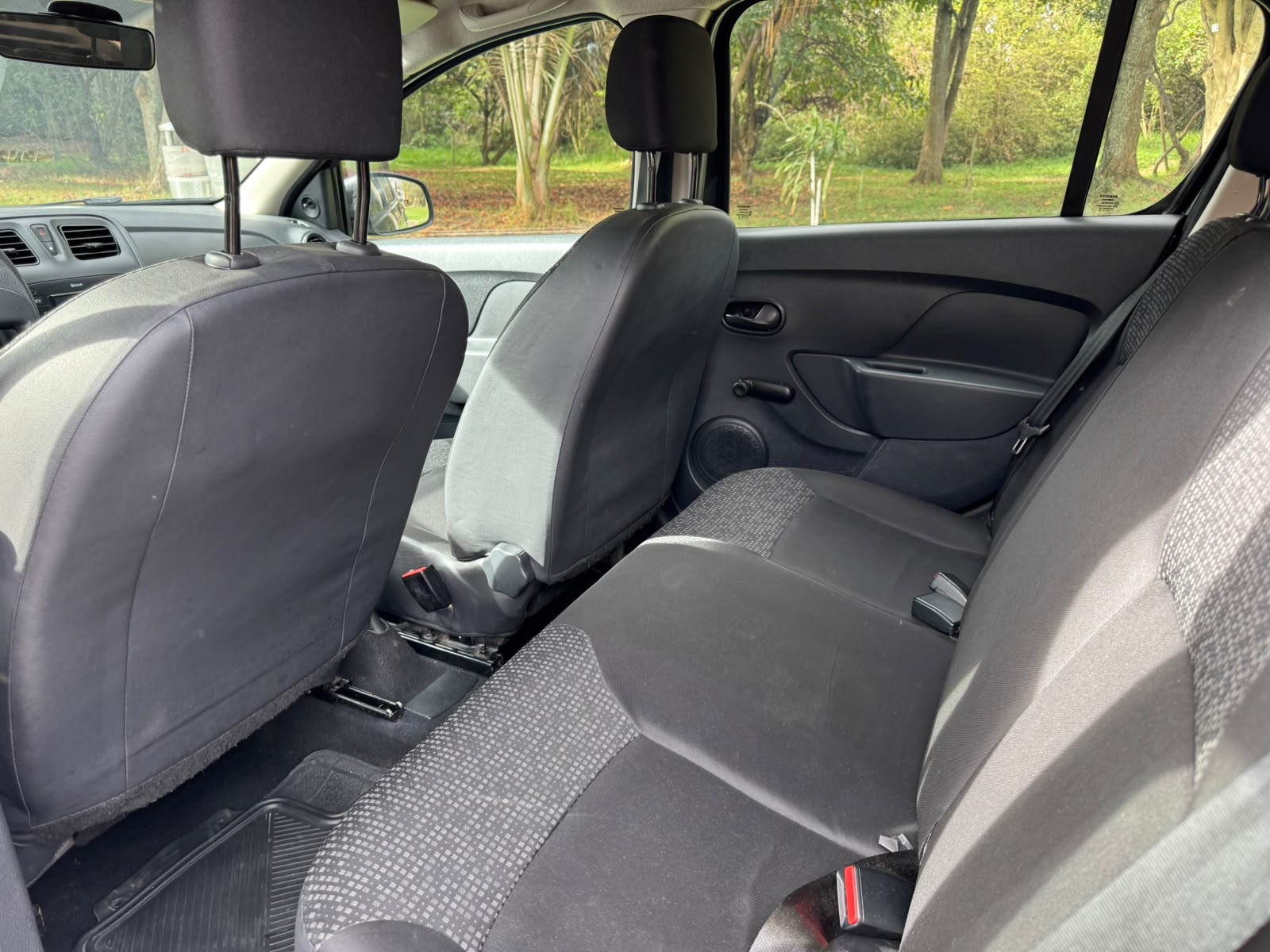 Renault Sandero 1.6 Life 2019