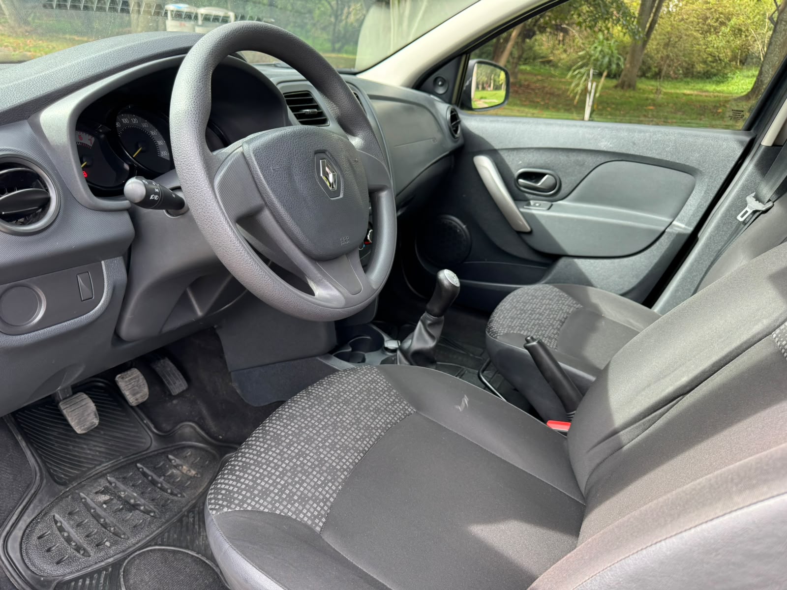 Renault Sandero 1.6 Life 2019