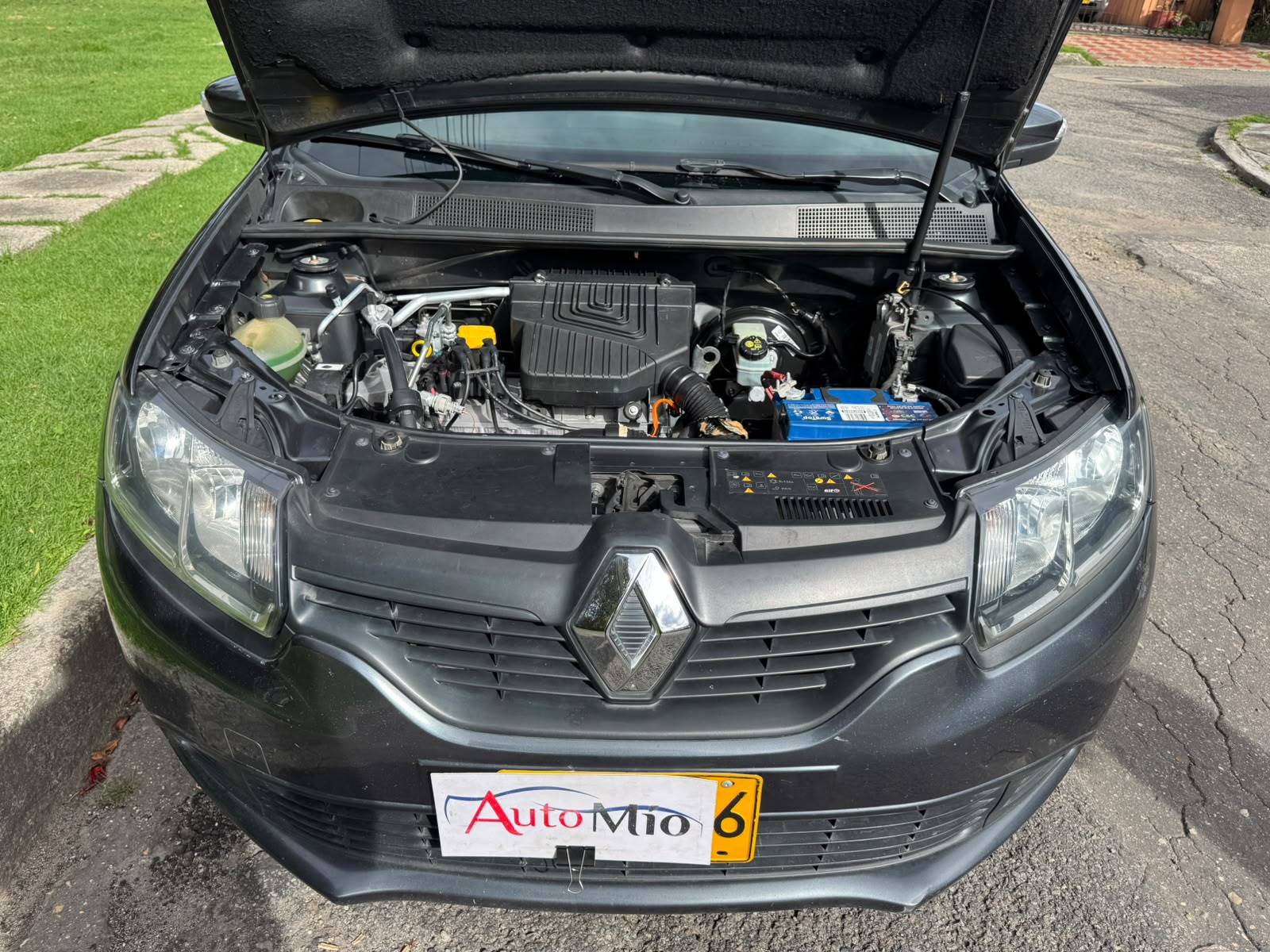 Renault Sandero 1.6 Life 2019