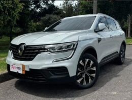 Renault New Koleos 2023