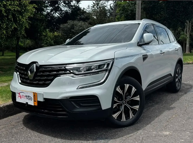 Renault New Koleos 2023