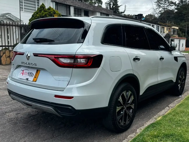 Renault New Koleos 2023
