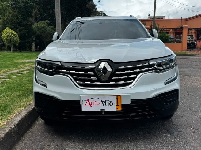 Renault New Koleos 2023