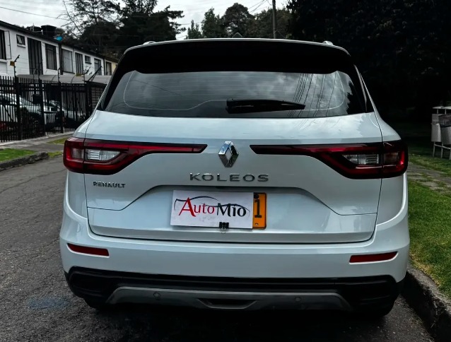 Renault New Koleos 2023