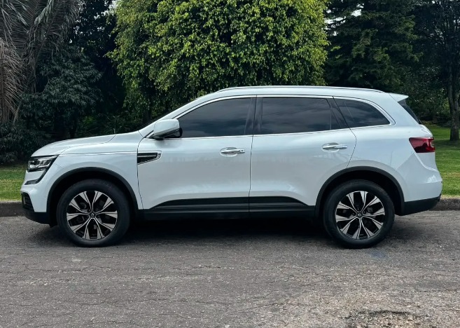 Renault New Koleos 2023