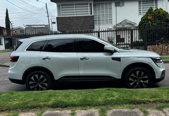Renault New Koleos 2023