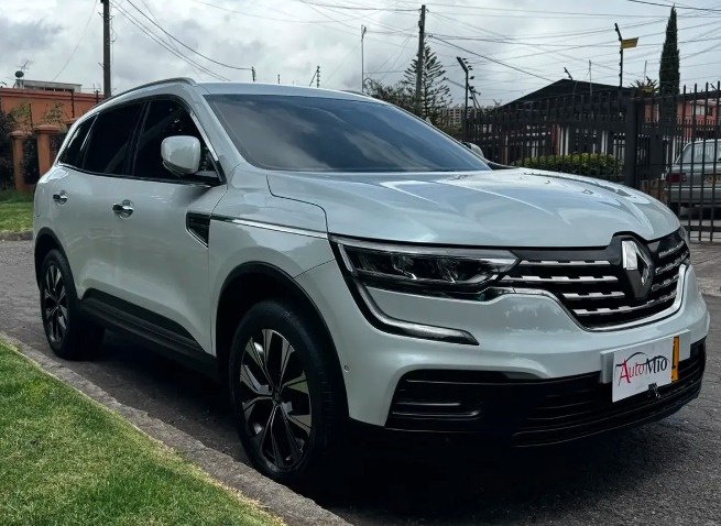 Renault New Koleos 2023