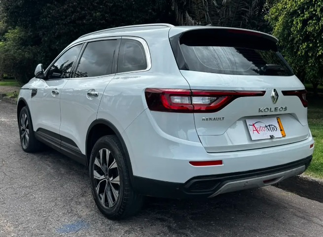 Renault New Koleos 2023