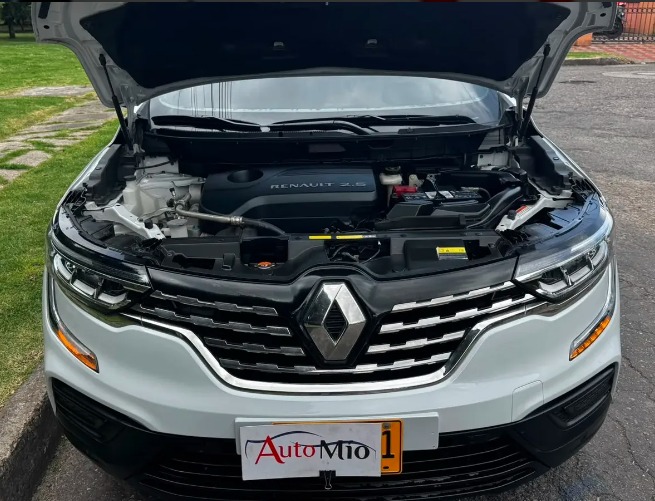 Renault New Koleos 2023