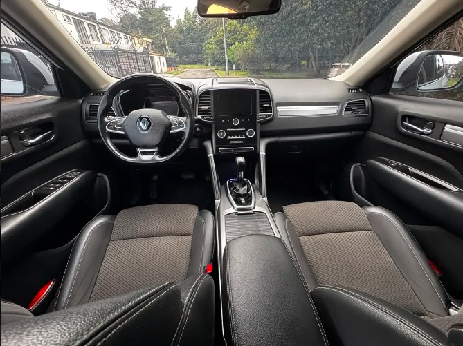 Renault New Koleos 2023