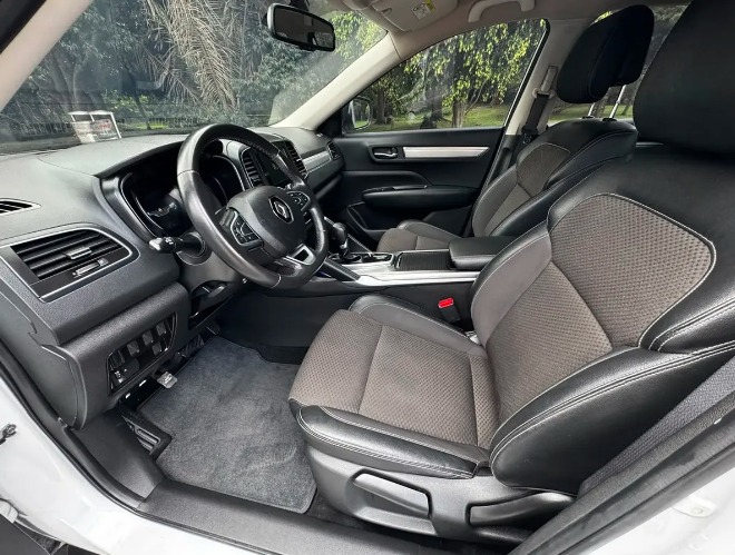 Renault New Koleos 2023
