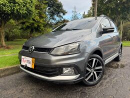 Volkswagen Fox Xtreme 2019