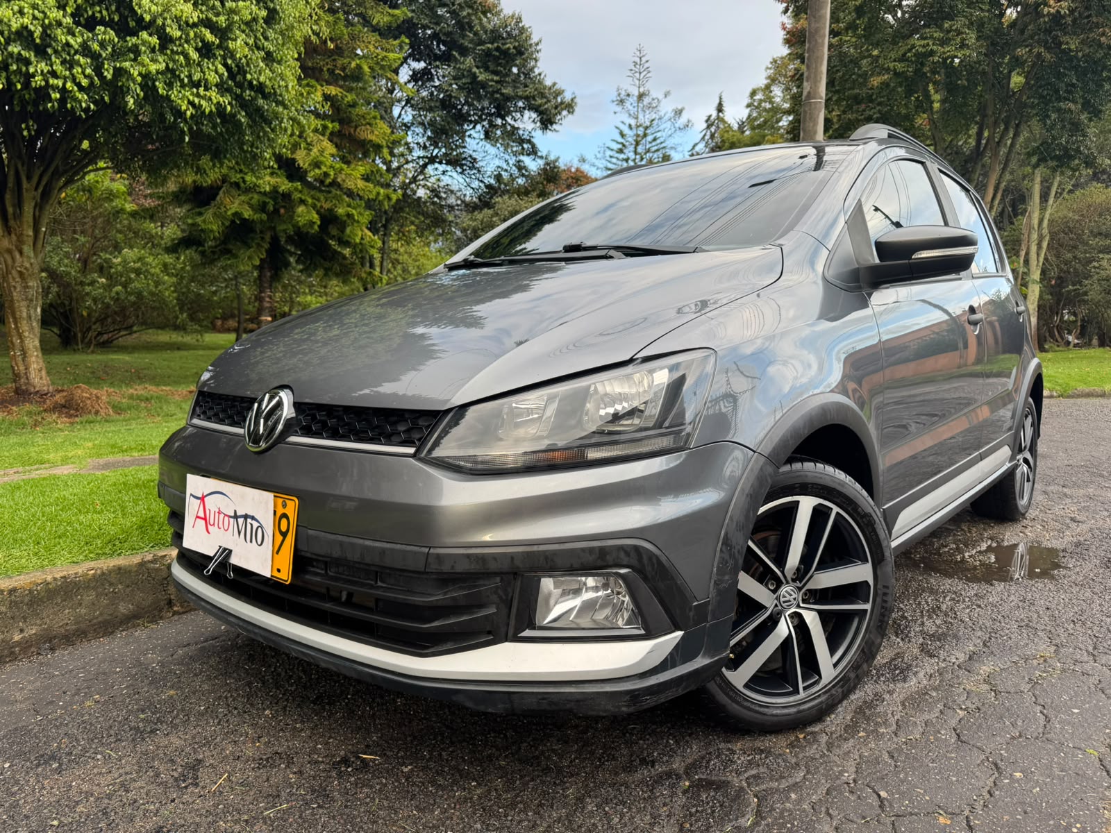 Volkswagen Fox Xtreme 2019