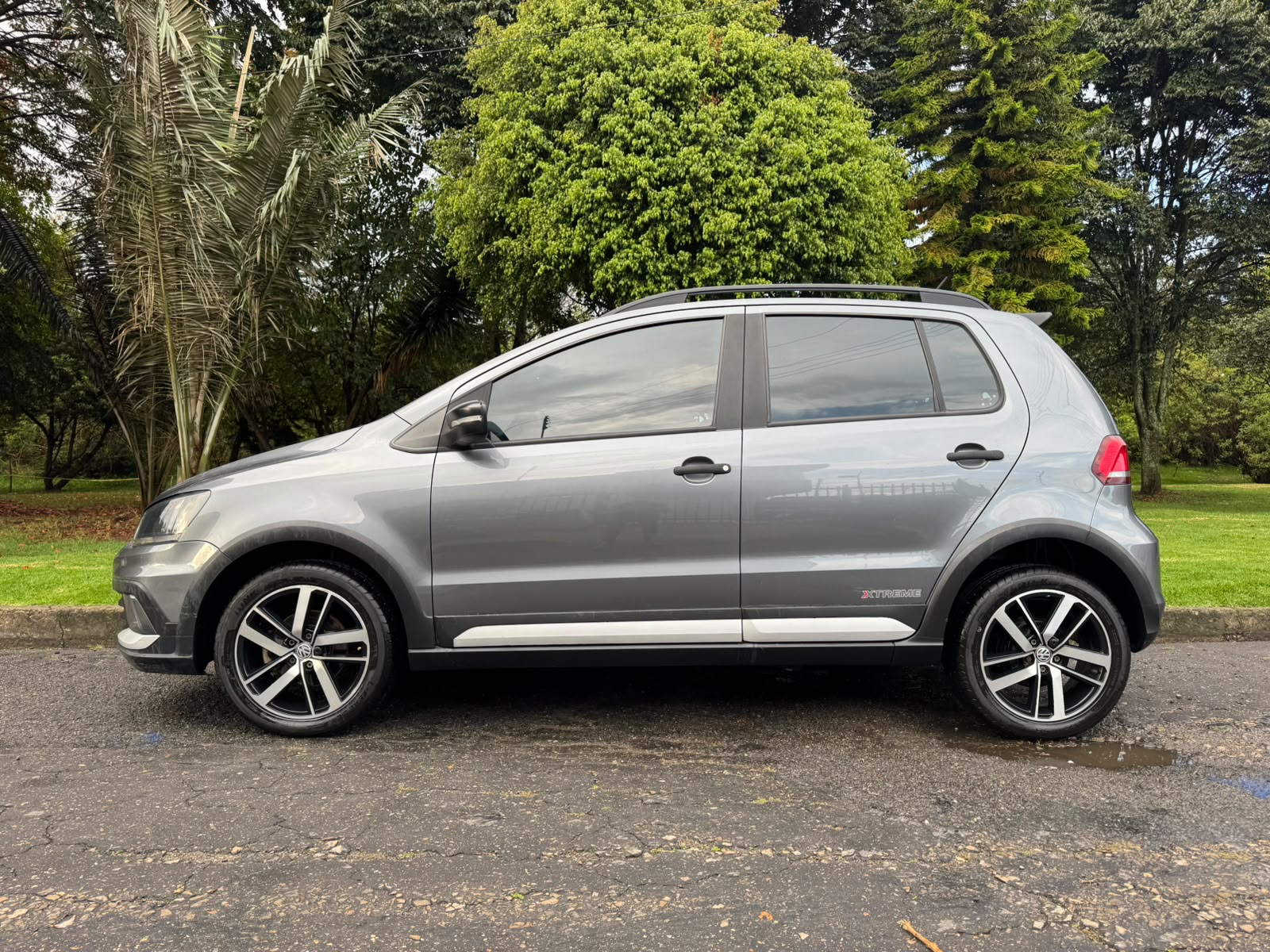 Volkswagen Fox Xtreme 2019