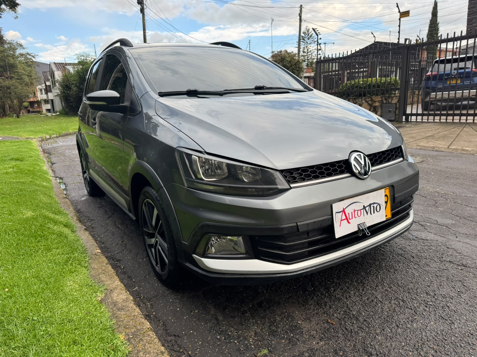Volkswagen Fox Xtreme 2019