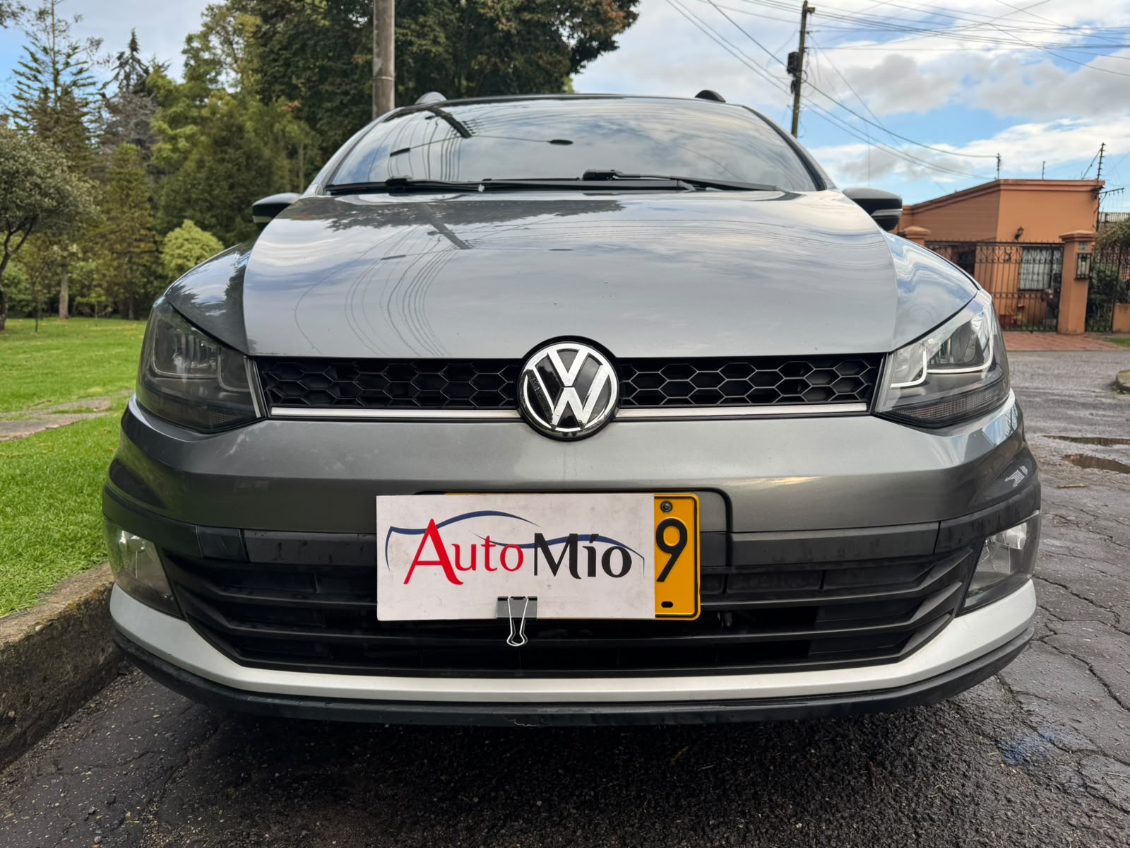 Volkswagen Fox Xtreme 2019