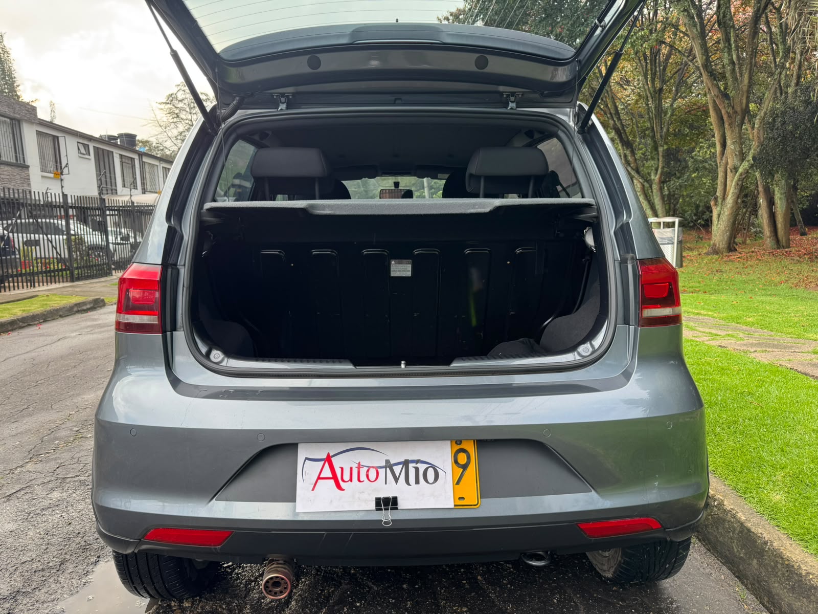 Volkswagen Fox Xtreme 2019