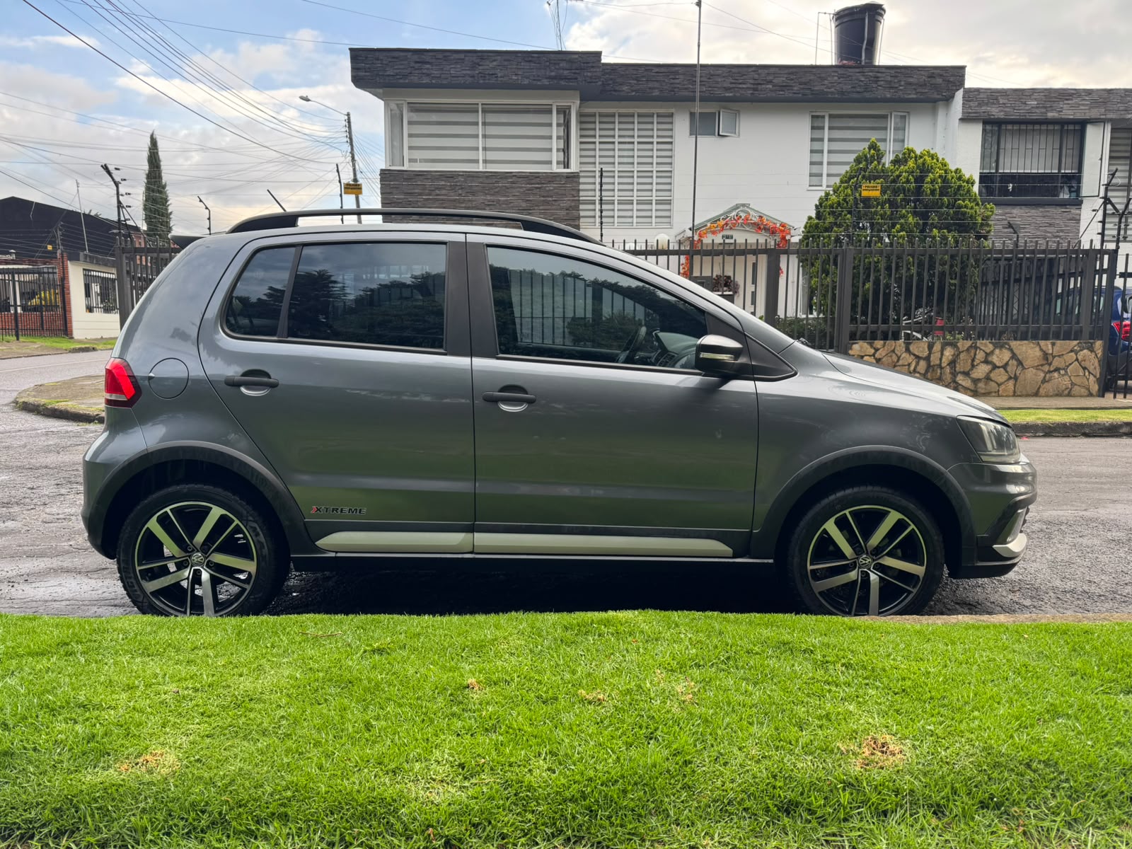 Volkswagen Fox Xtreme 2019