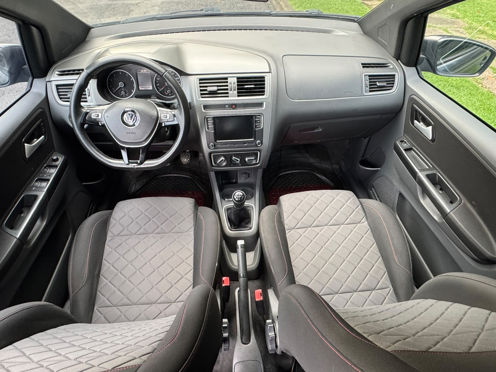 Volkswagen Fox Xtreme 2019