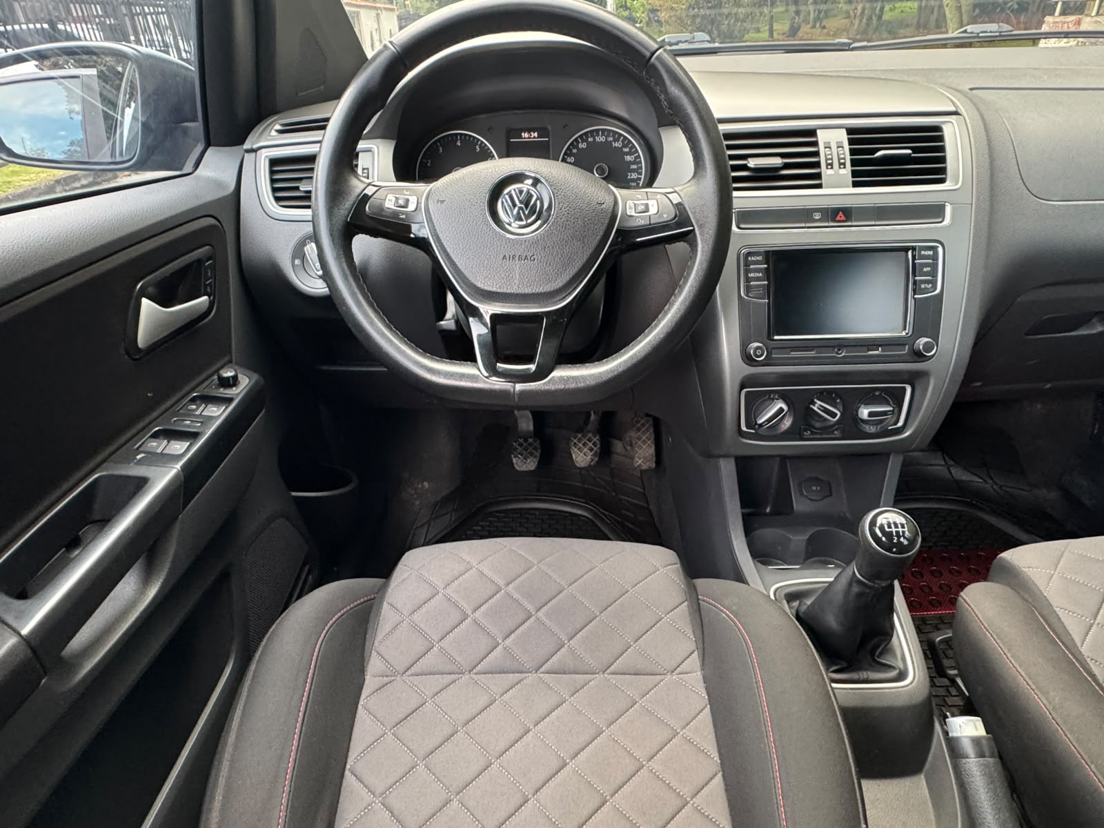 Volkswagen Fox Xtreme 2019