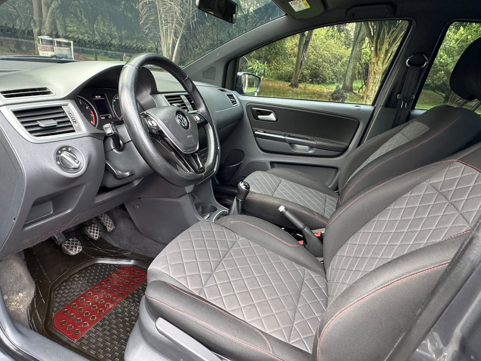 Volkswagen Fox Xtreme 2019
