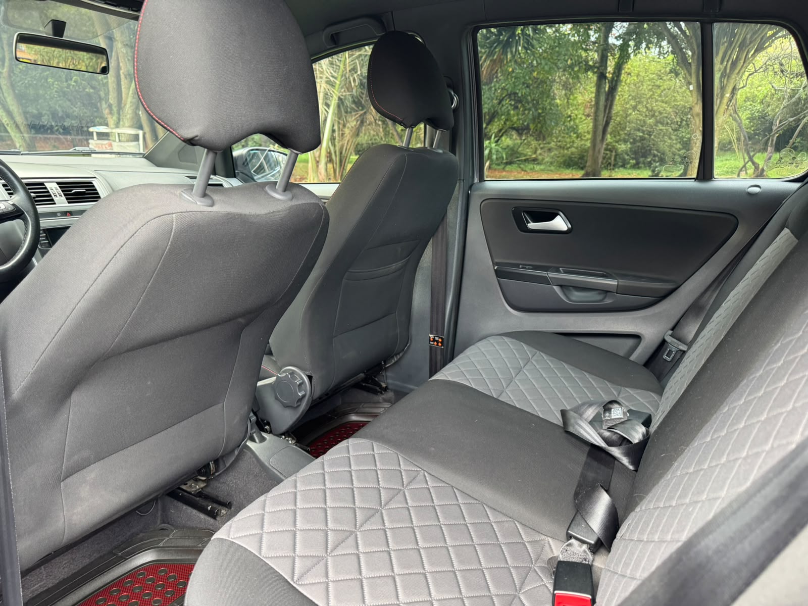 Volkswagen Fox Xtreme 2019