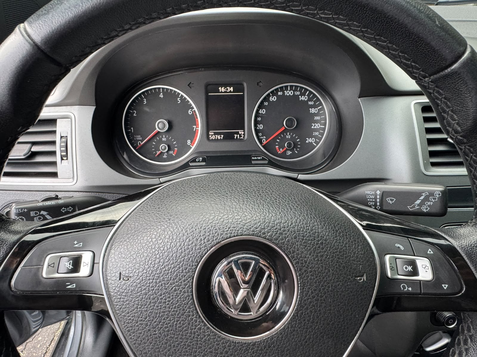 Volkswagen Fox Xtreme 2019