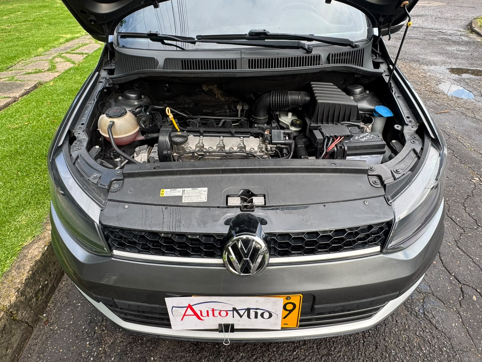Volkswagen Fox Xtreme 2019